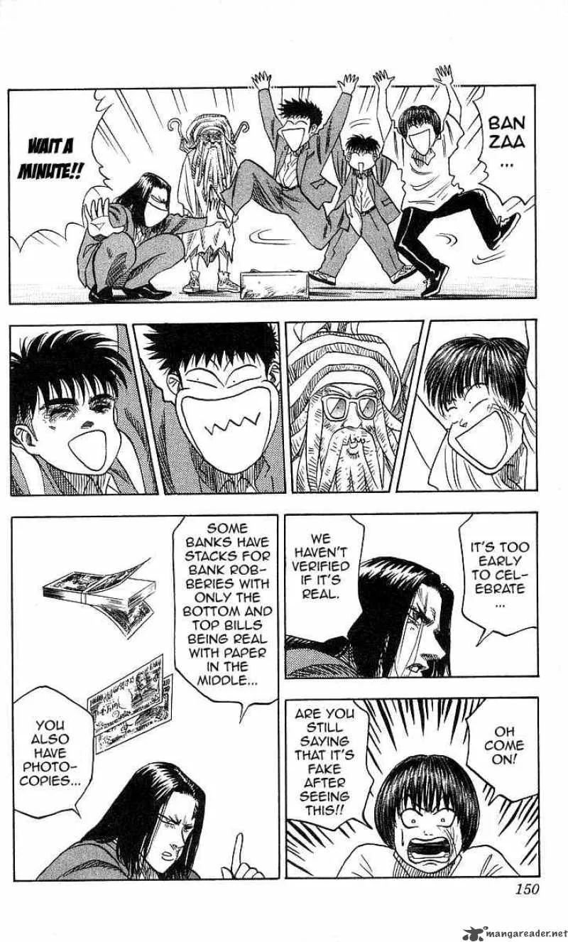 Hareluya II BOY Chapter 96 page 4