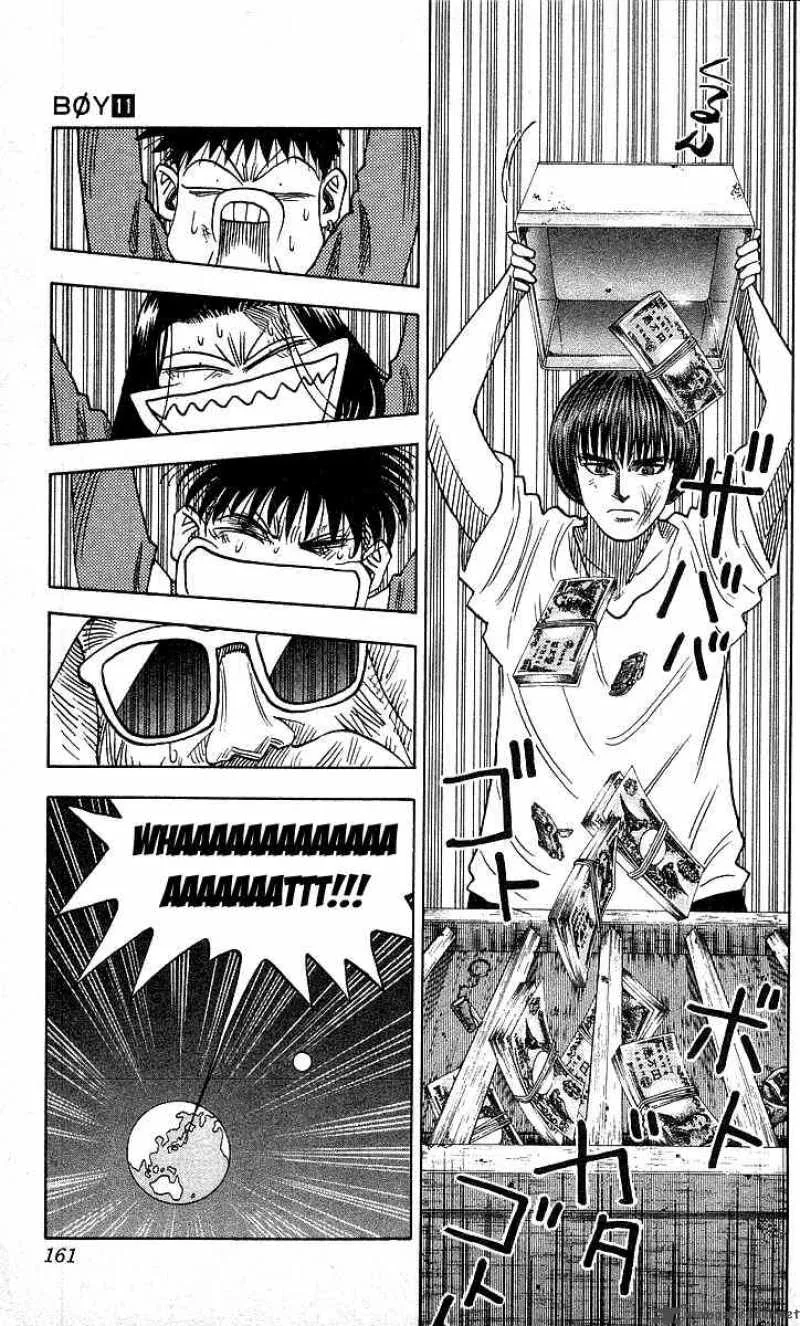 Hareluya II BOY Chapter 96 page 15