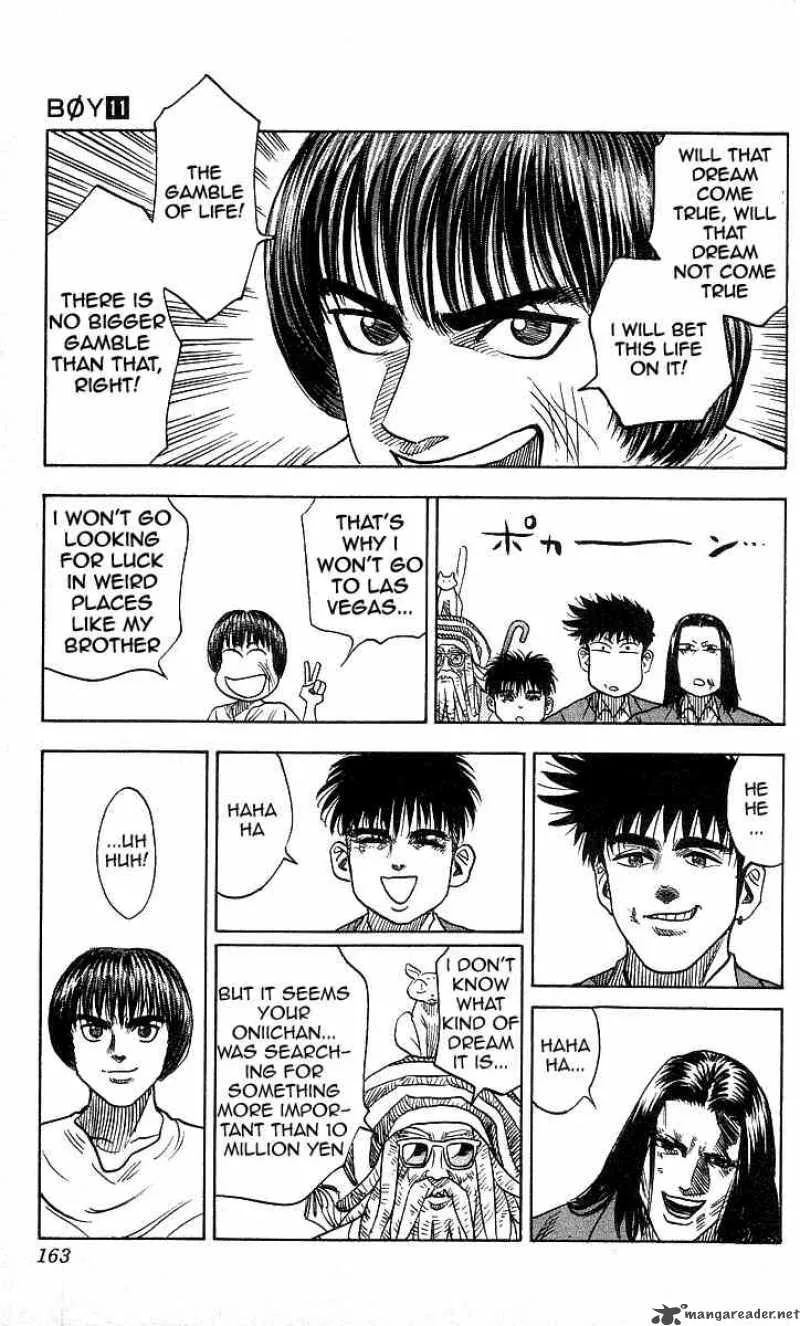 Hareluya II BOY Chapter 96 page 17