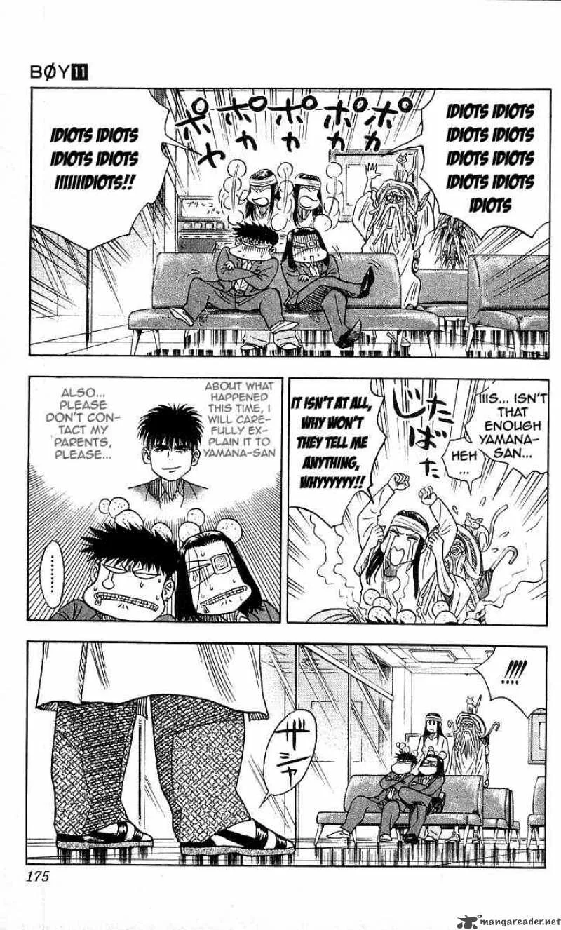 Hareluya II BOY Chapter 97 page 9