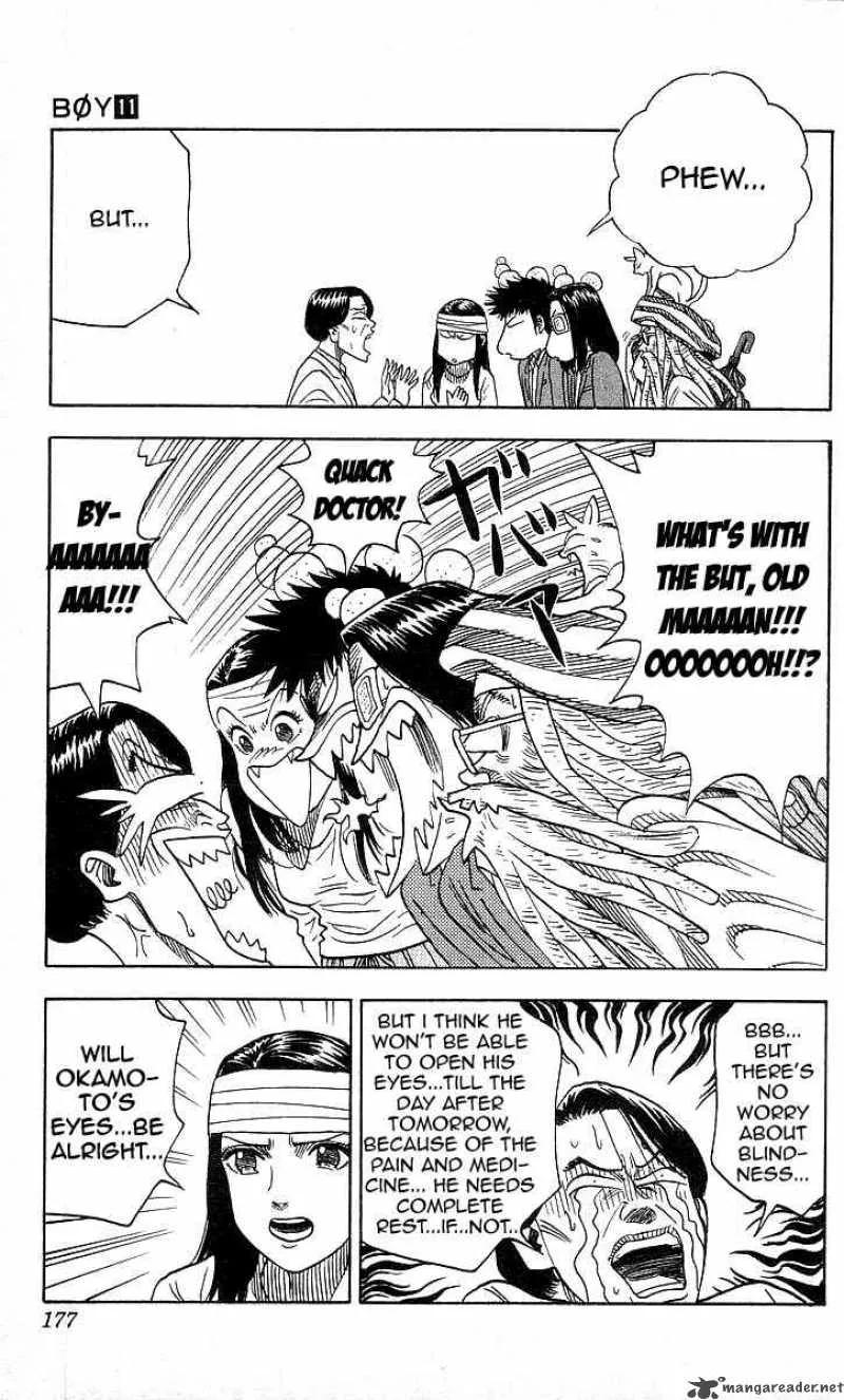 Hareluya II BOY Chapter 97 page 11