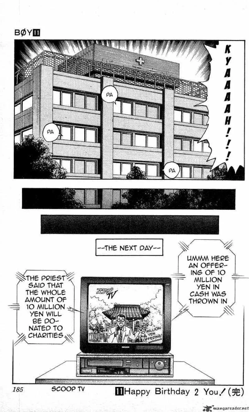 Hareluya II BOY Chapter 97 page 19