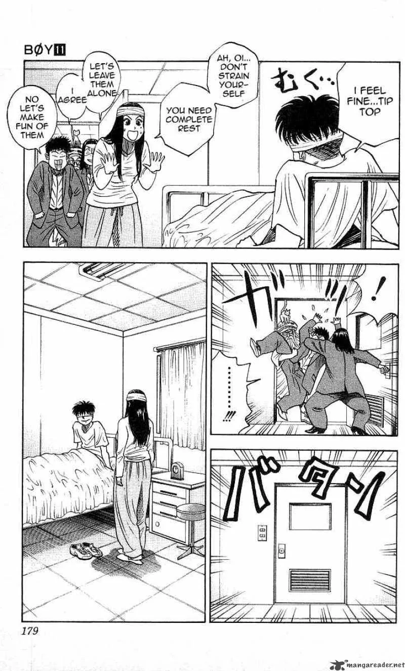 Hareluya II BOY Chapter 97 page 13