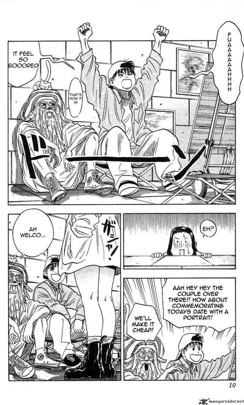Hareluya II BOY Chapter 98 page 9