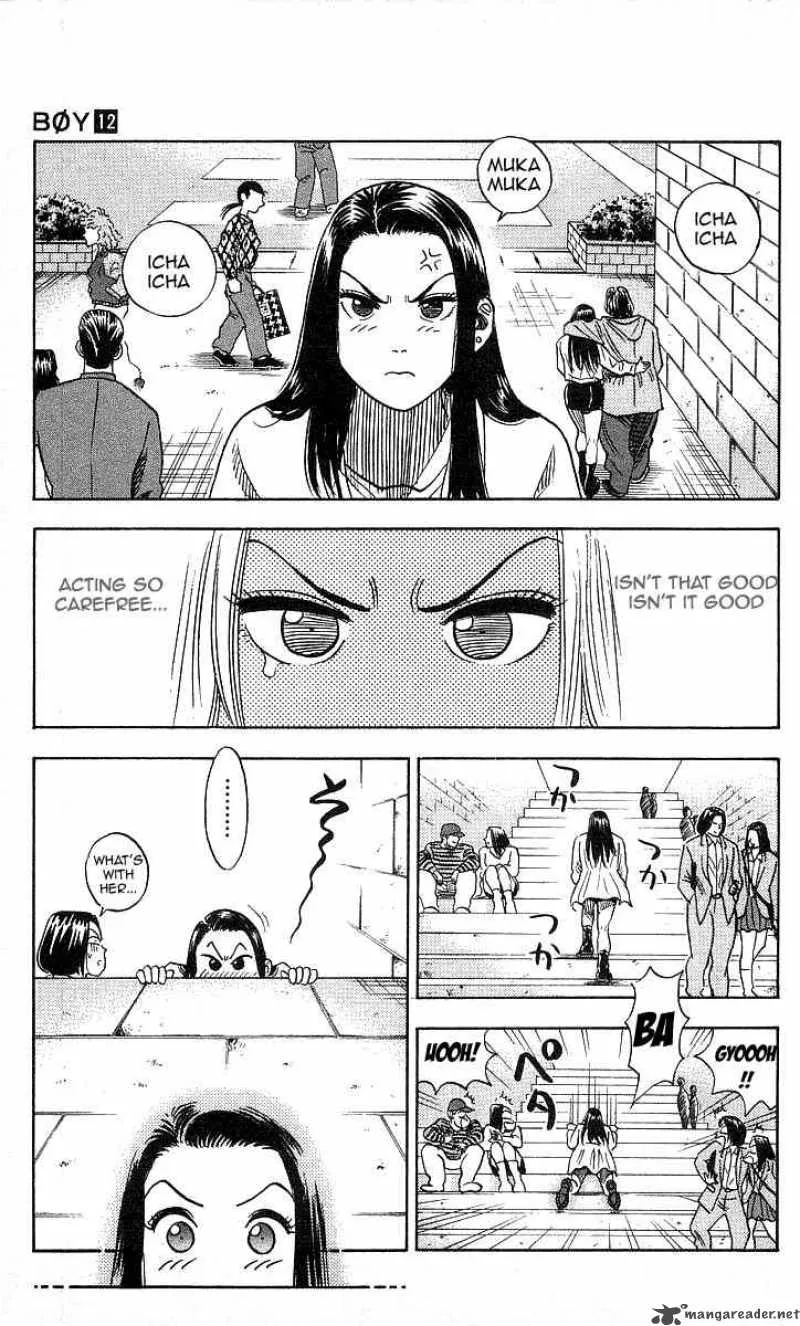 Hareluya II BOY Chapter 98 page 8
