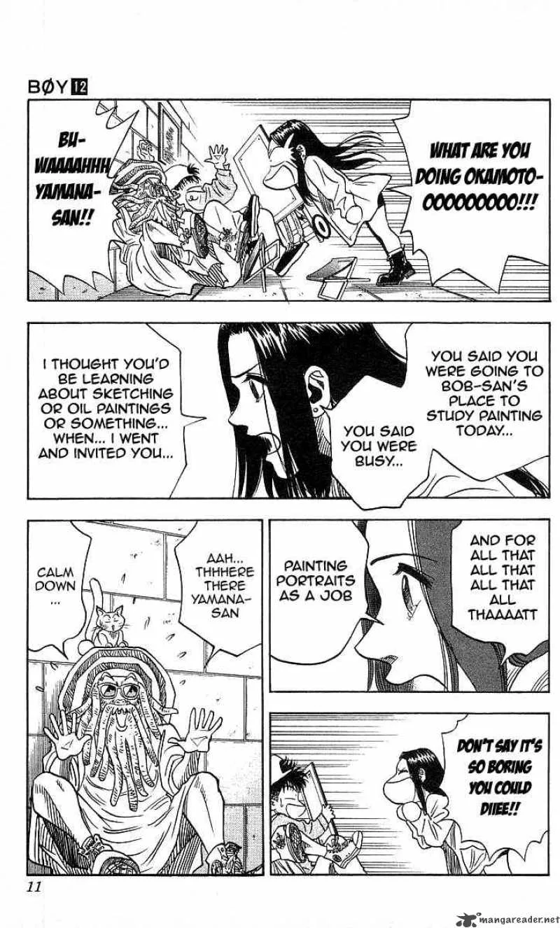 Hareluya II BOY Chapter 98 page 10
