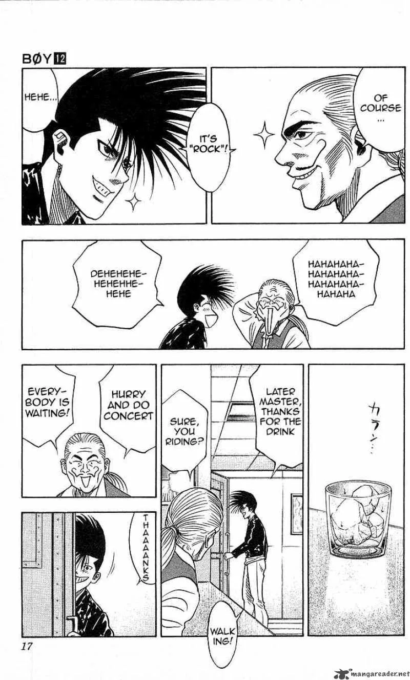Hareluya II BOY Chapter 98 page 16