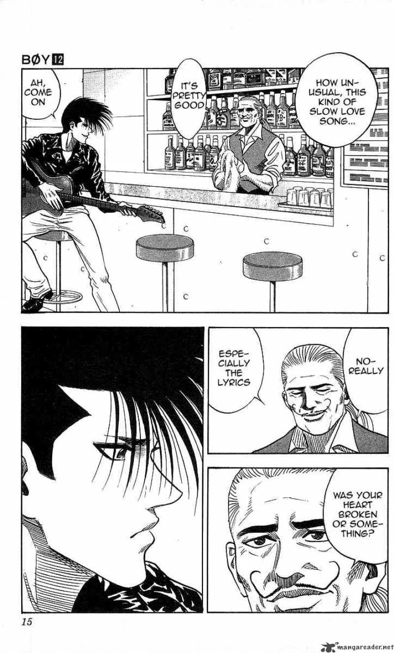 Hareluya II BOY Chapter 98 page 14