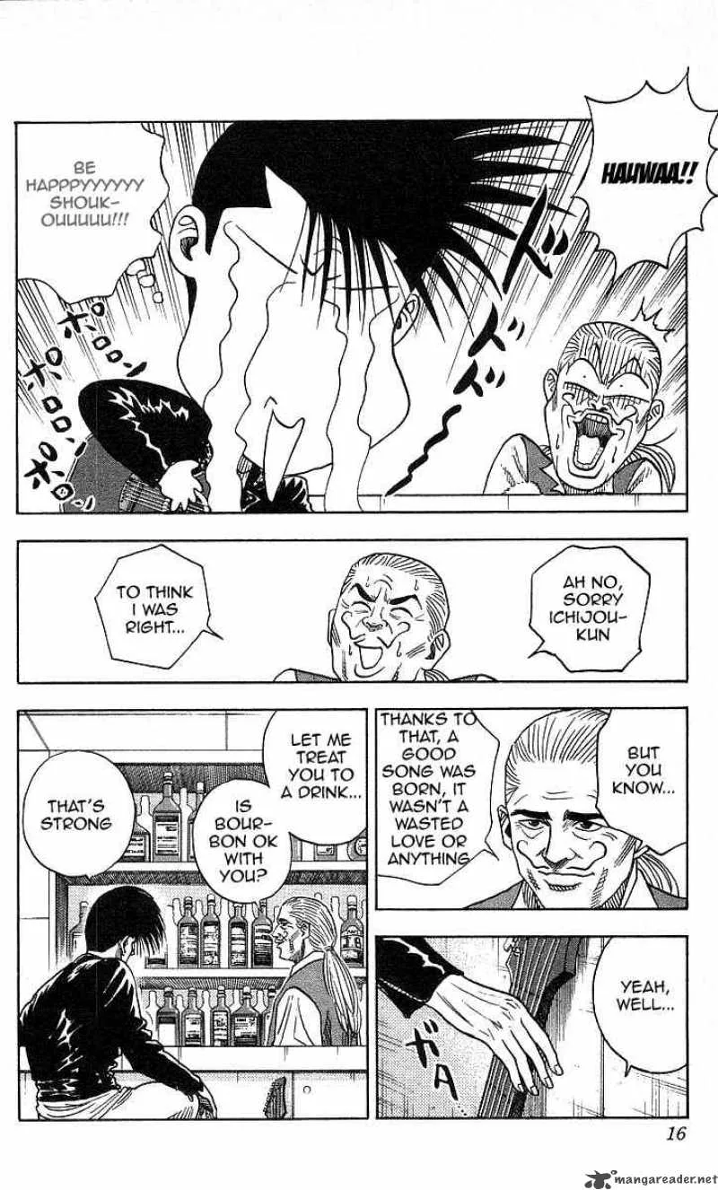 Hareluya II BOY Chapter 98 page 15