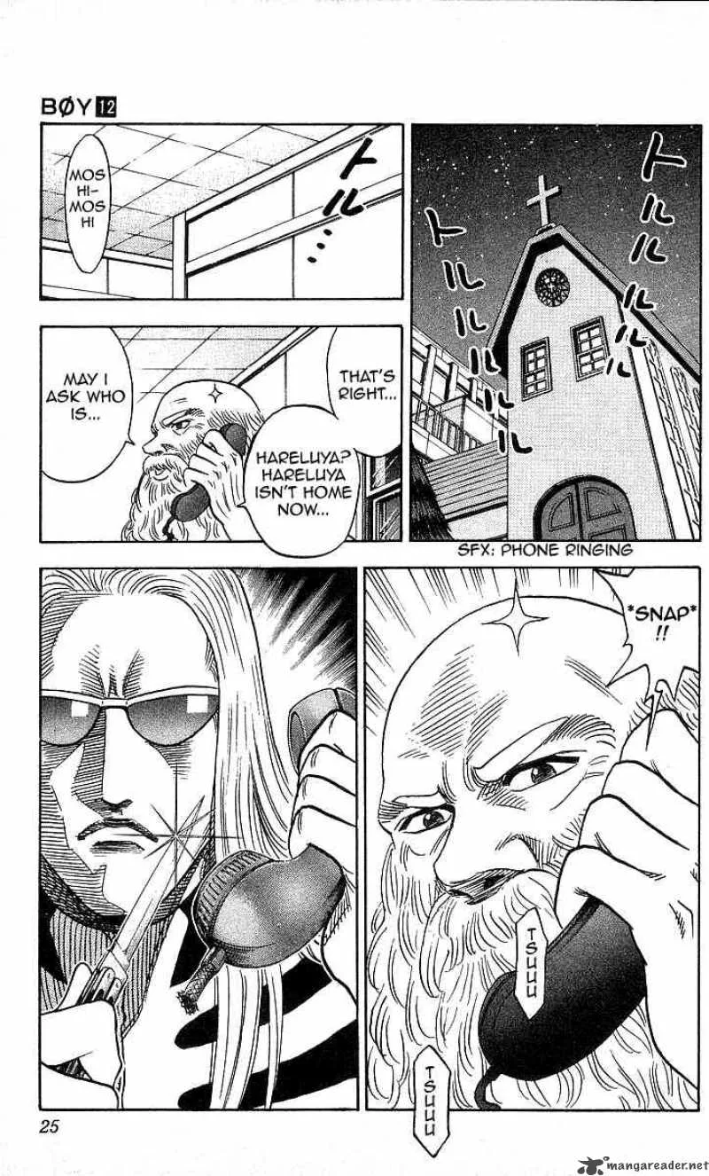 Hareluya II BOY Chapter 98 page 23