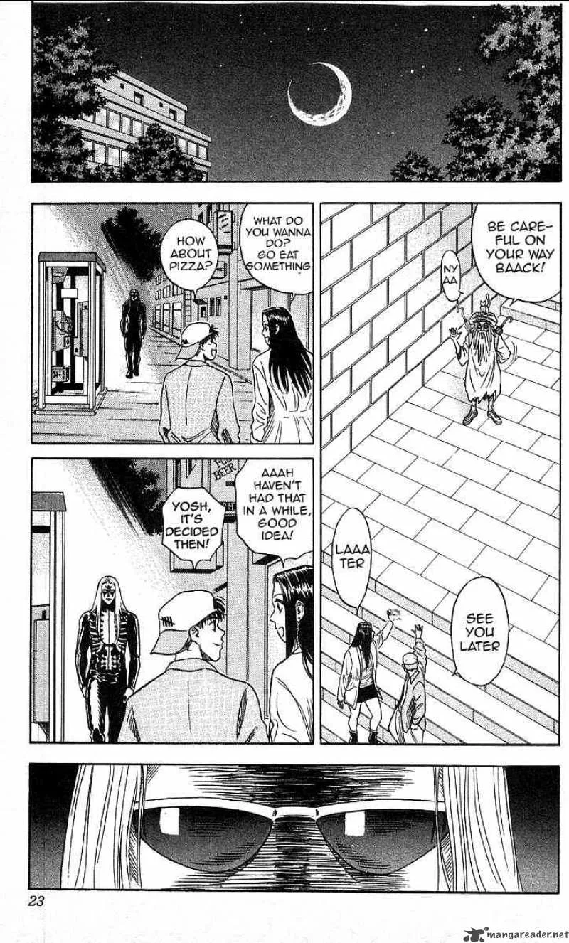 Hareluya II BOY Chapter 98 page 21