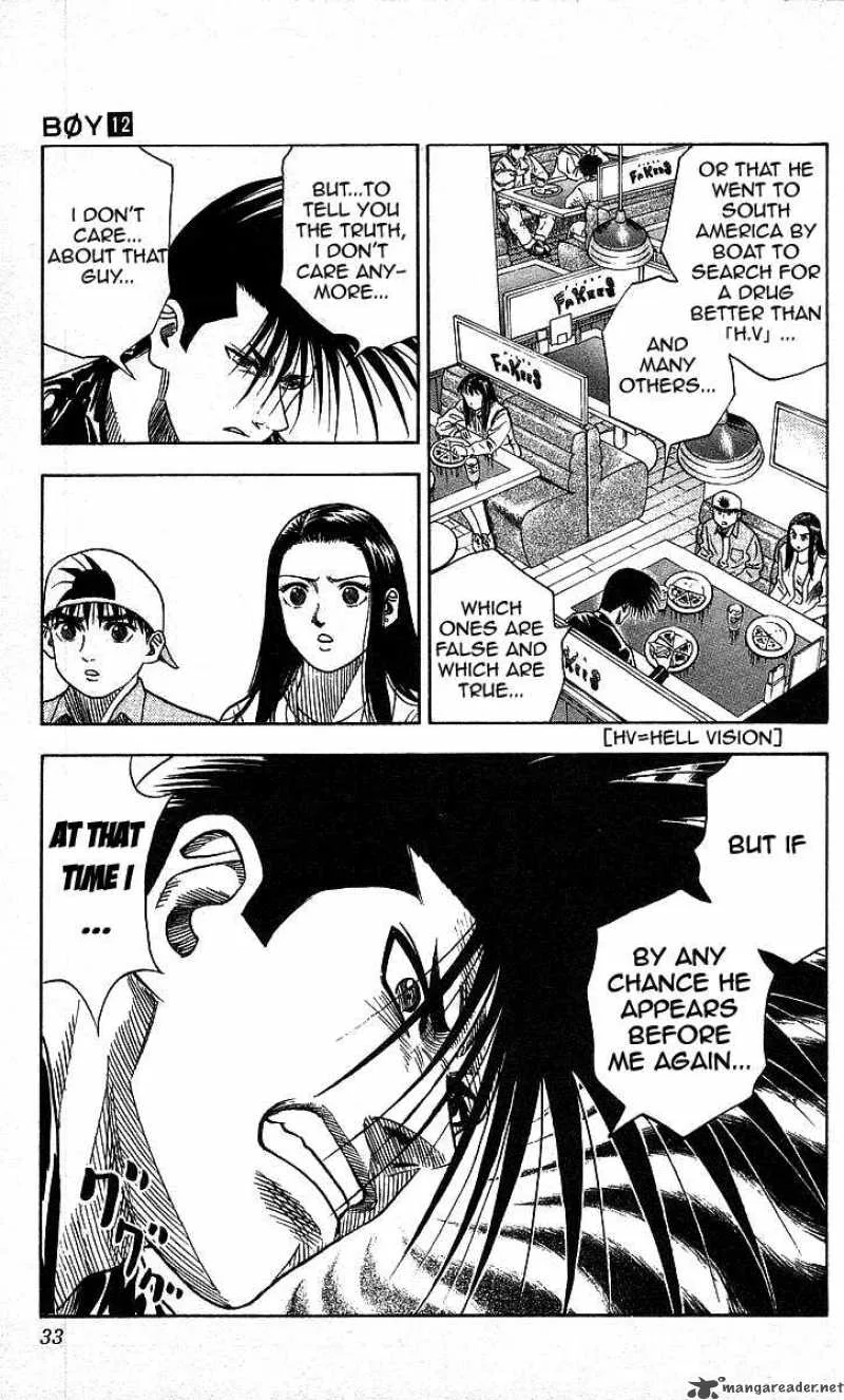 Hareluya II BOY Chapter 99 page 7