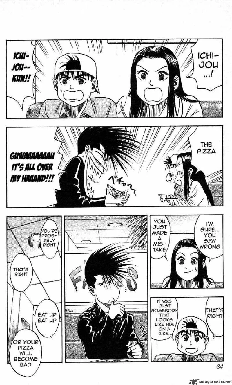 Hareluya II BOY Chapter 99 page 8