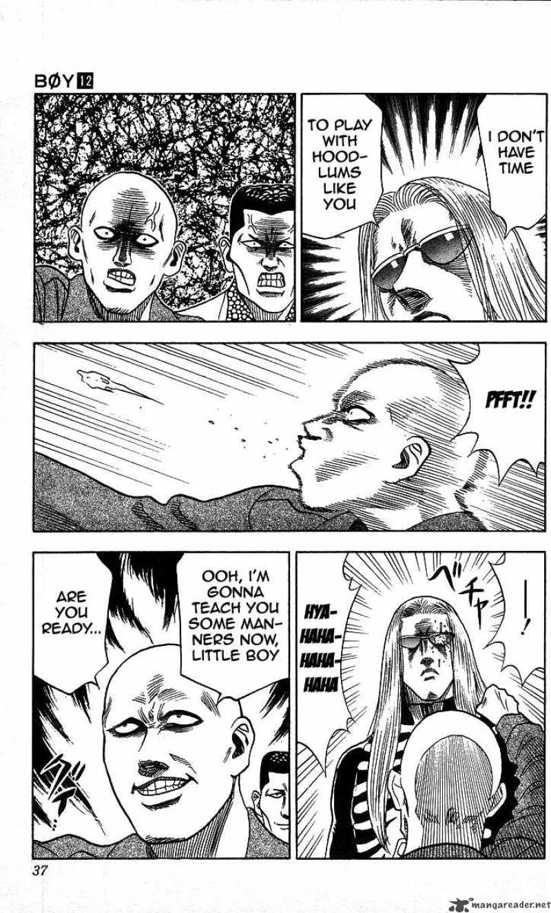 Hareluya II BOY Chapter 99 page 11