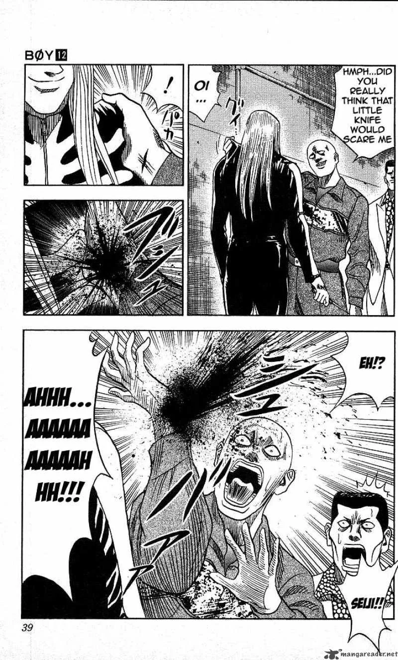 Hareluya II BOY Chapter 99 page 13