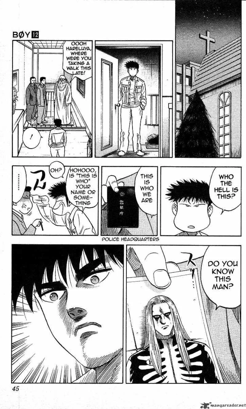 Hareluya II BOY Chapter 99 page 19
