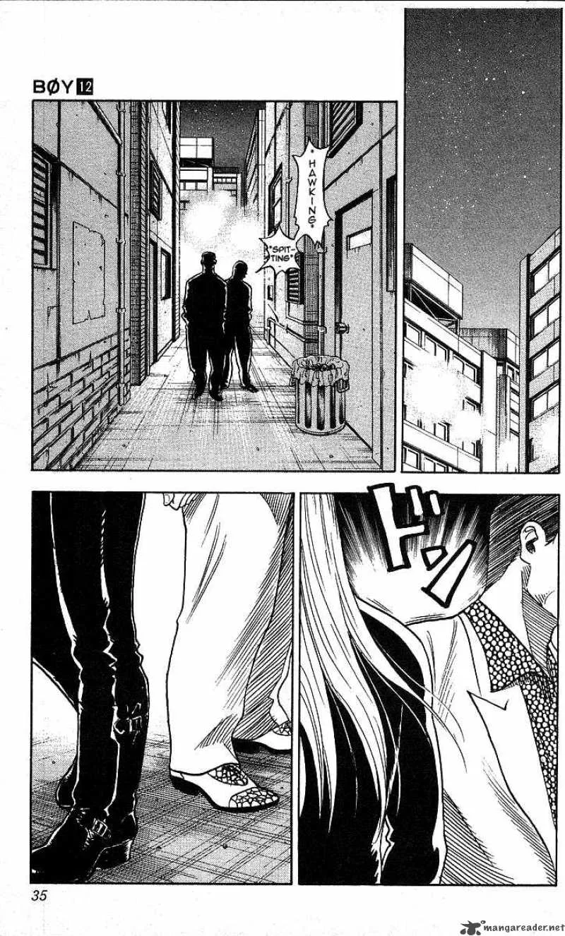 Hareluya II BOY Chapter 99 page 9