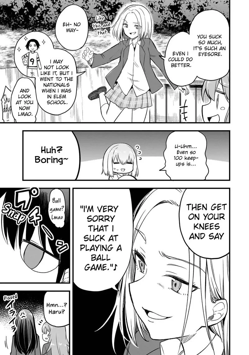 Haru no Regista Chapter 1 page 18