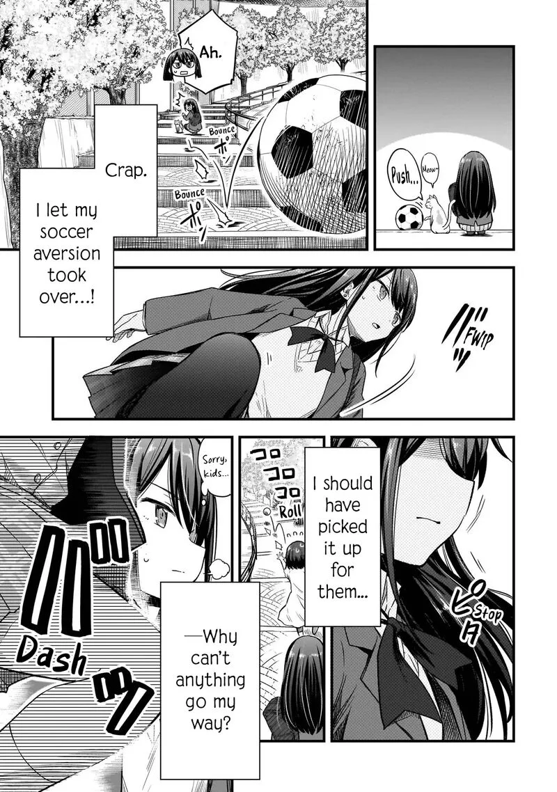 Haru no Regista Chapter 1 page 8