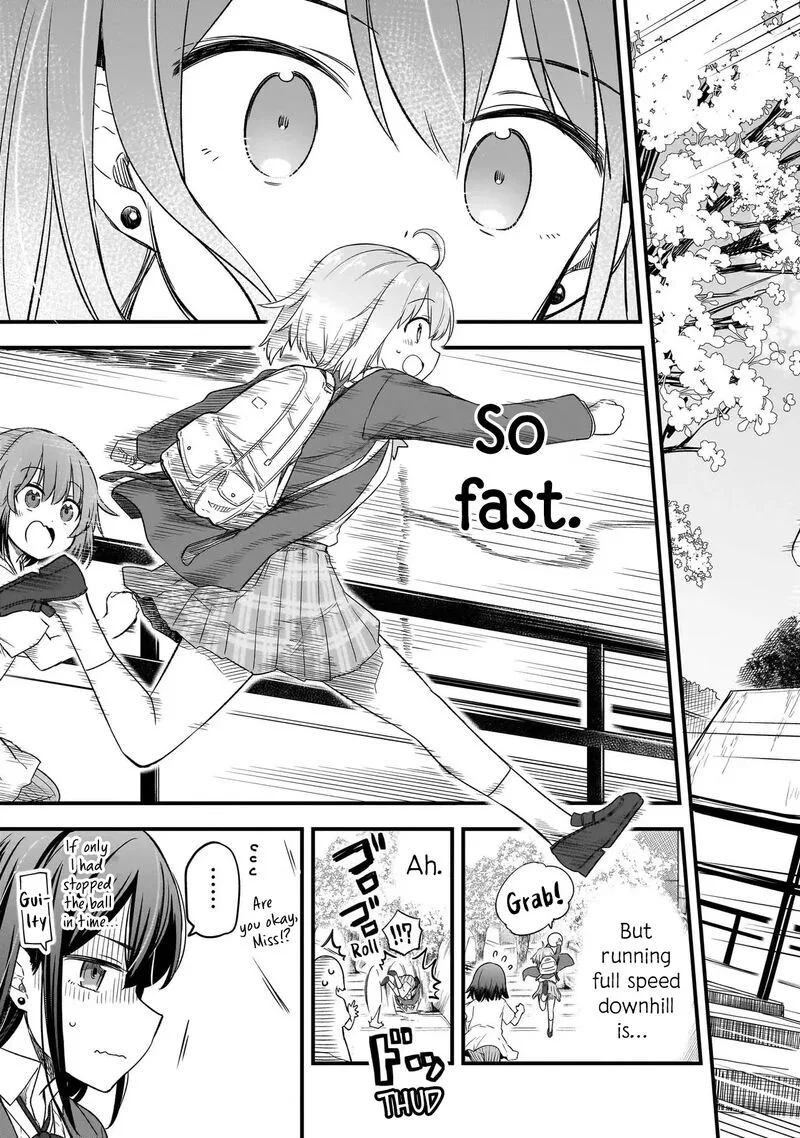 Haru no Regista Chapter 1 page 10