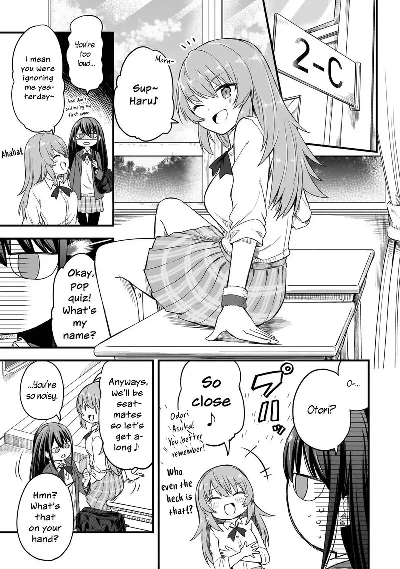Haru no Regista Chapter 1 page 14