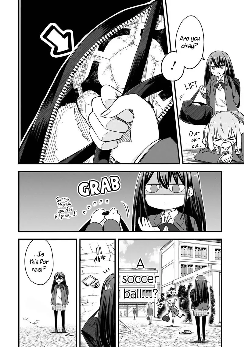 Haru no Regista Chapter 1 page 13