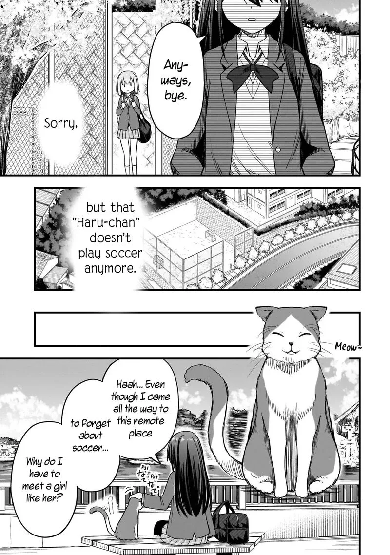 Haru no Regista Chapter 1 page 26