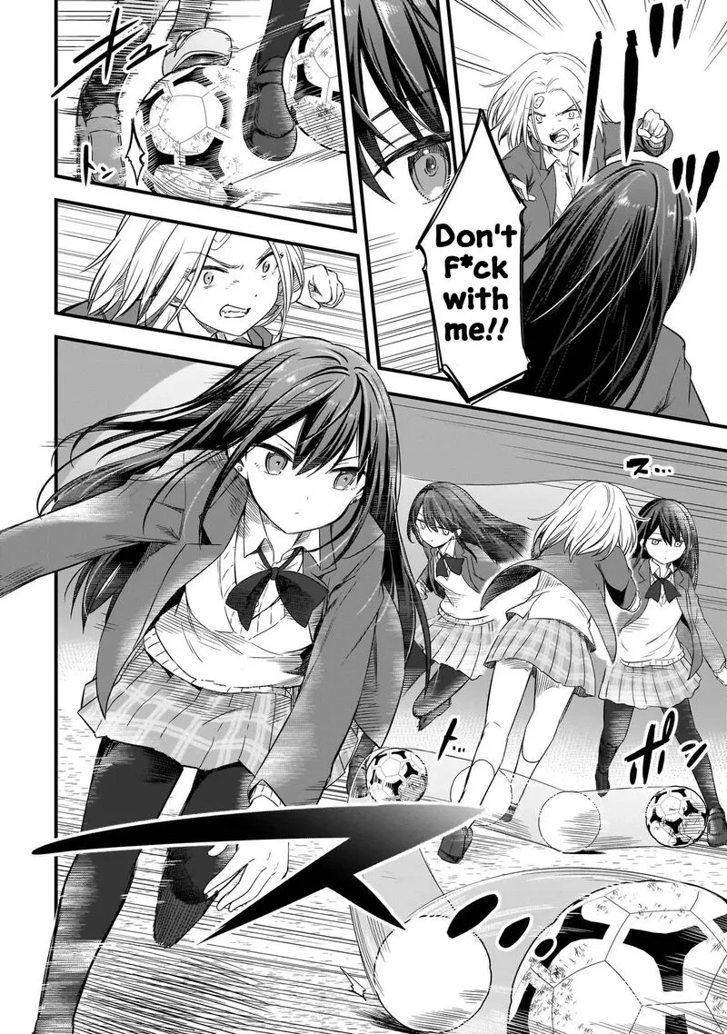 Haru no Regista Chapter 1 page 35