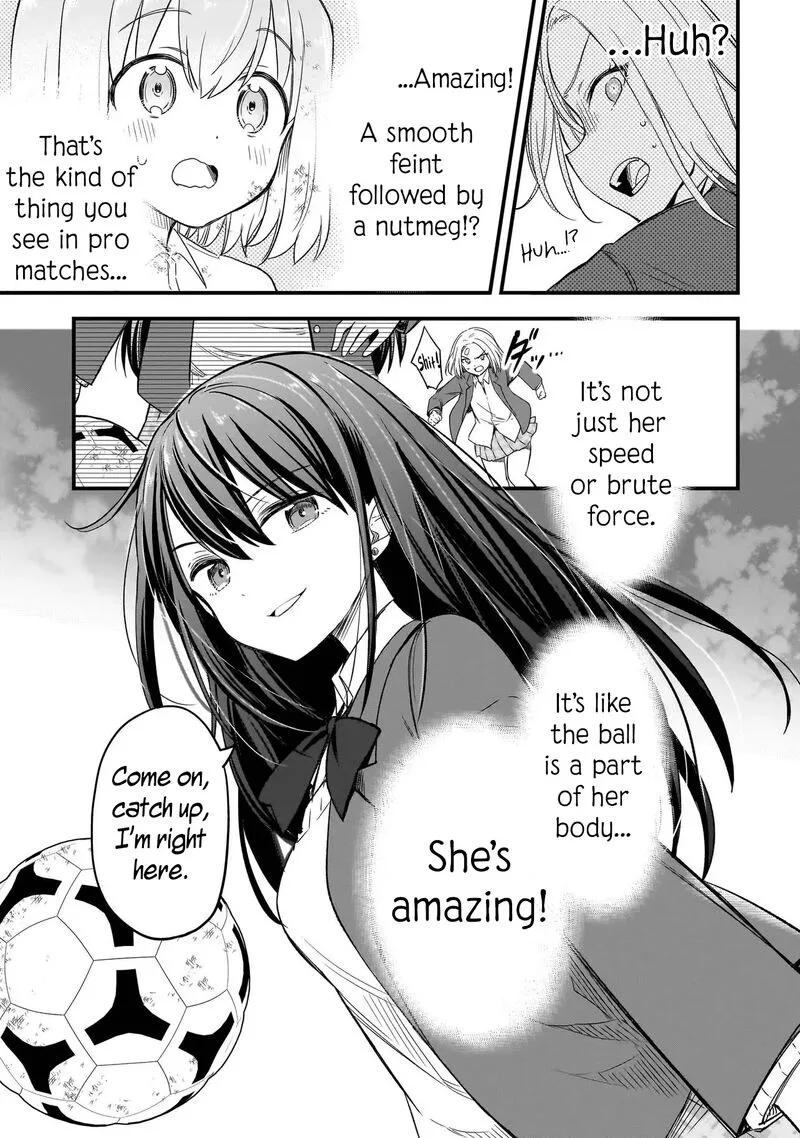 Haru no Regista Chapter 1 page 36