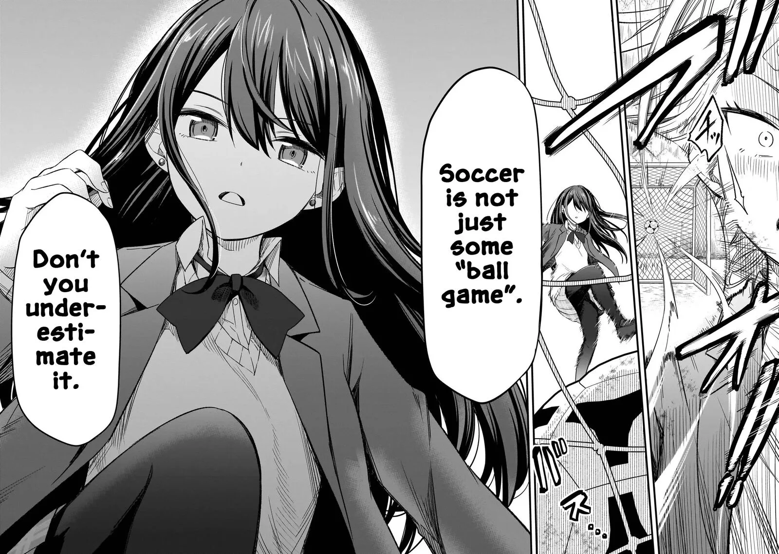 Haru no Regista Chapter 1 page 43