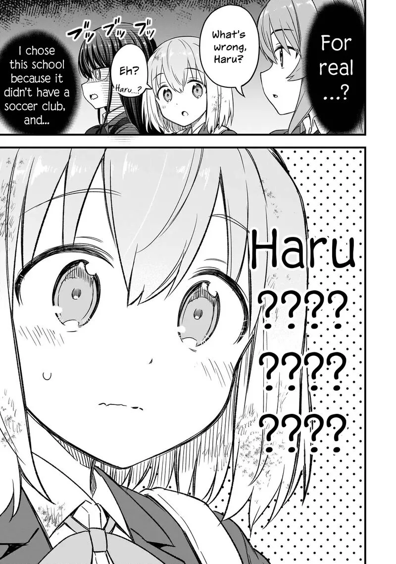 Haru no Regista Chapter 1 page 49