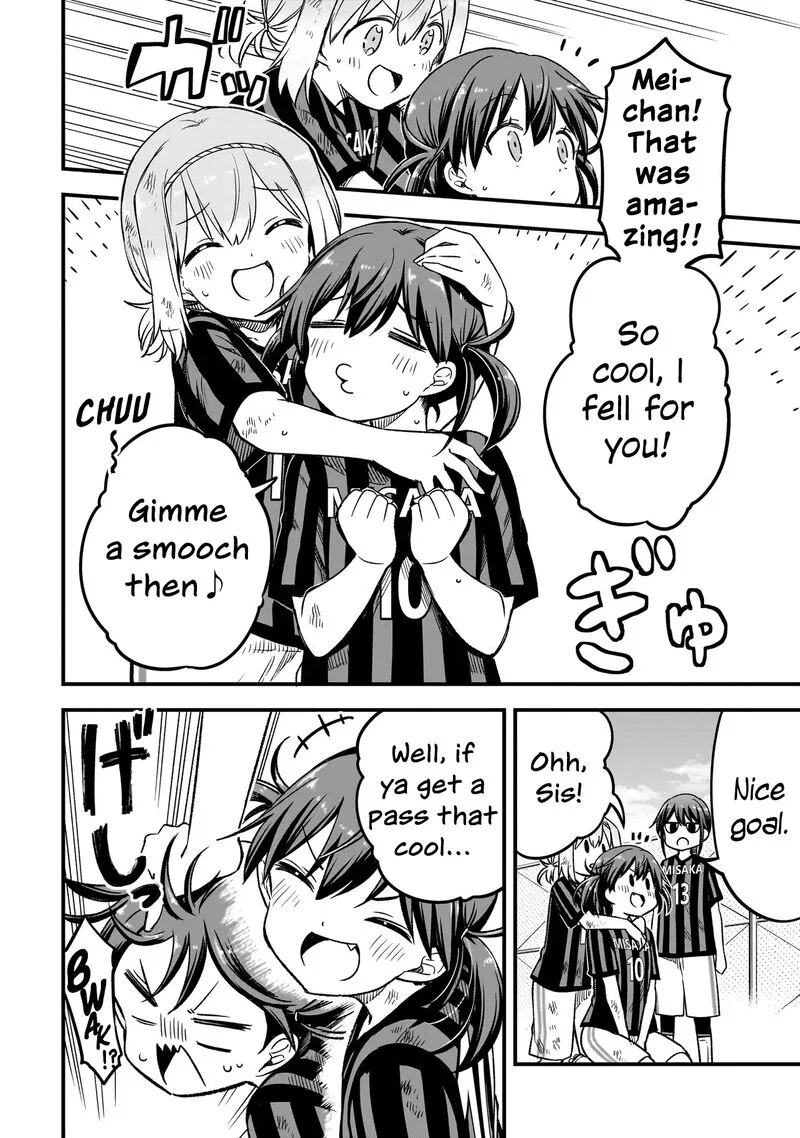 Haru no Regista Chapter 10.1 page 4
