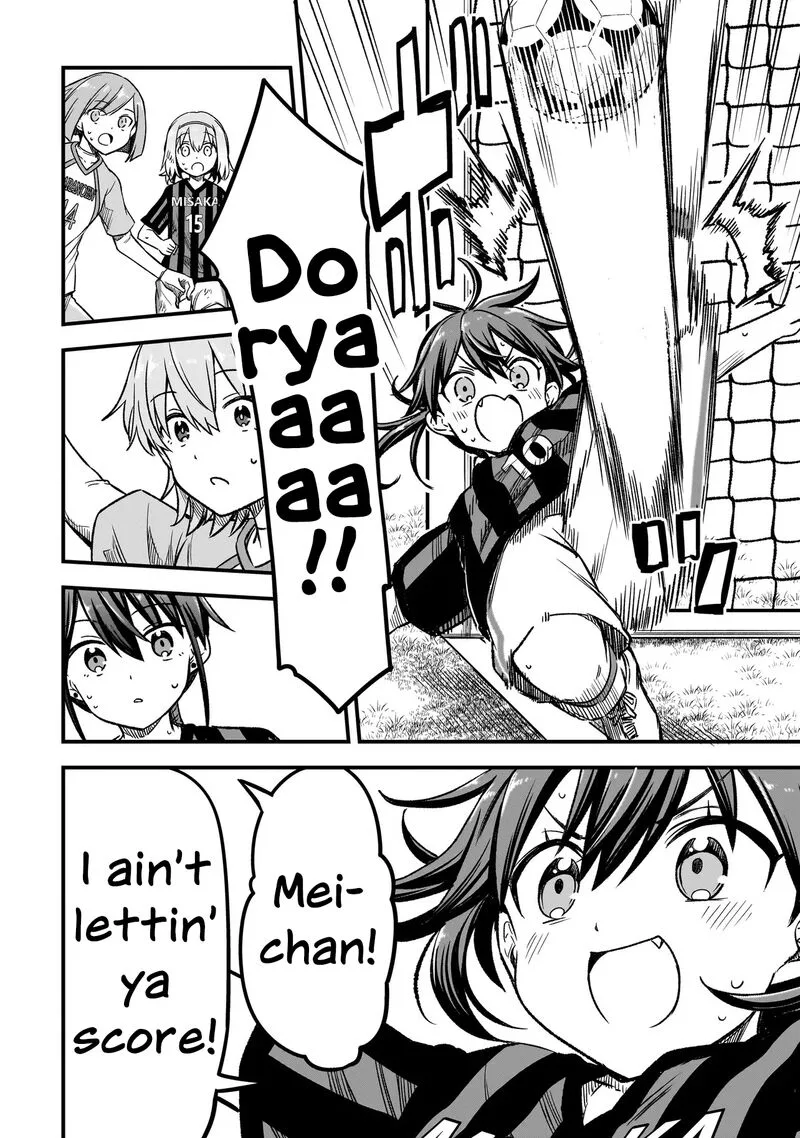 Haru no Regista Chapter 10.1 page 18