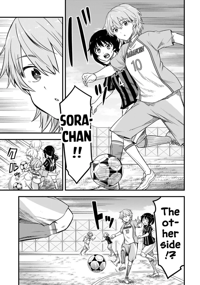 Haru no Regista Chapter 10.1 page 11