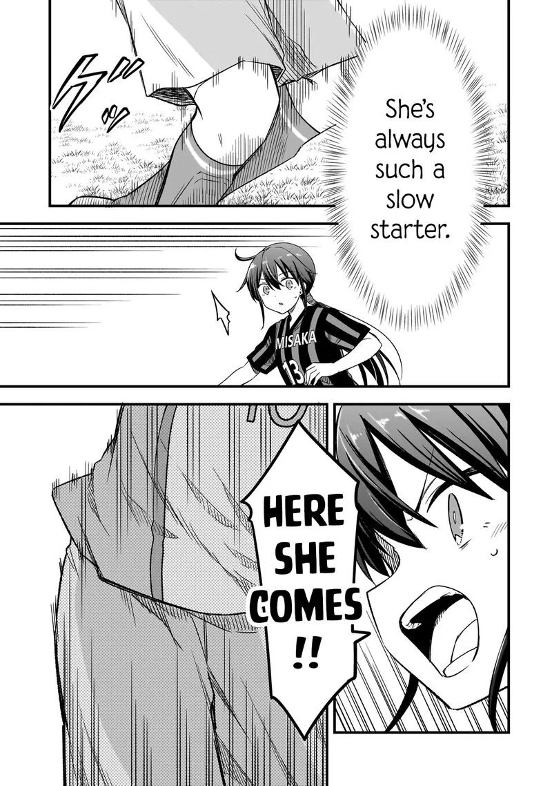 Haru no Regista Chapter 10.1 page 15