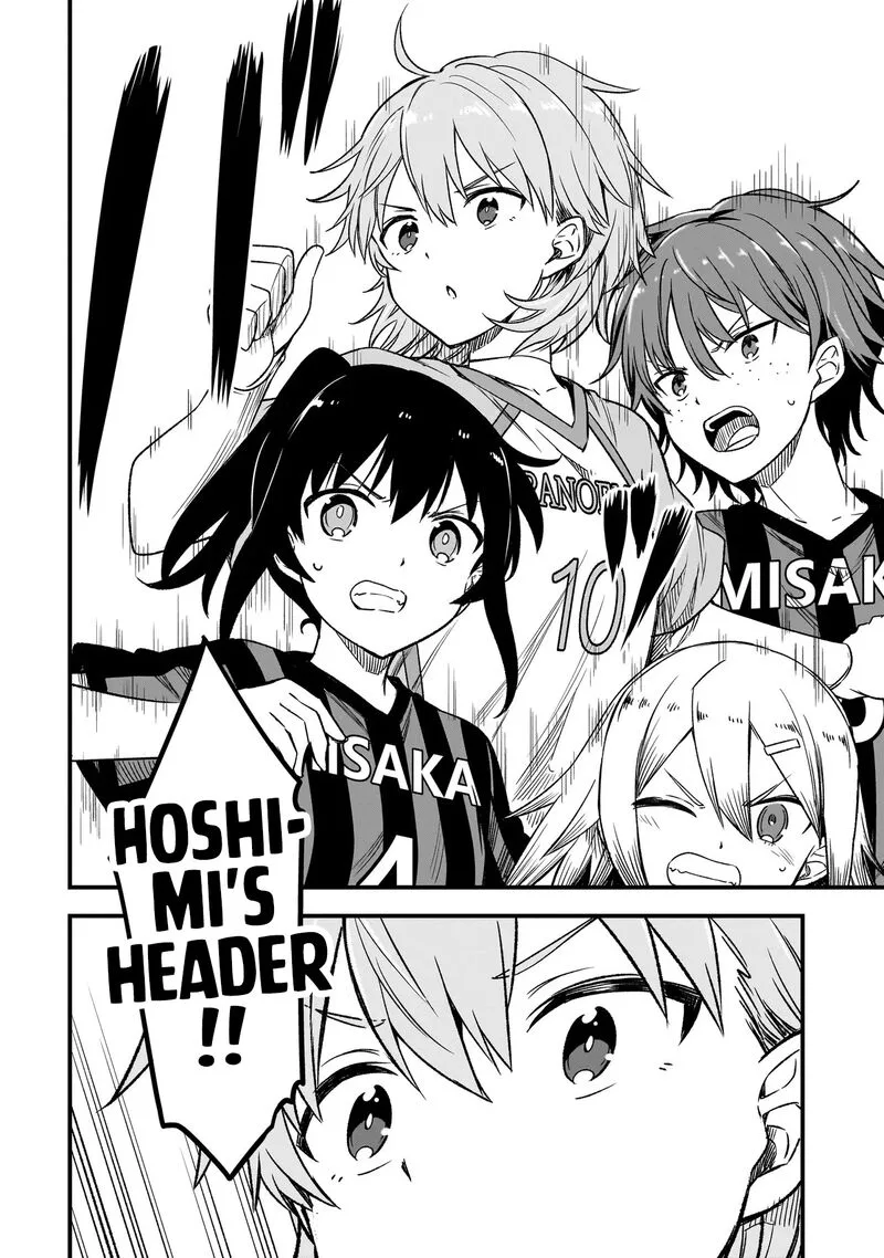 Haru no Regista Chapter 10.1 page 16