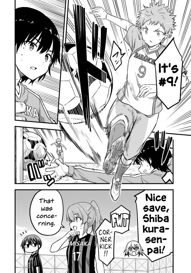 Haru no Regista Chapter 10.1 page 12