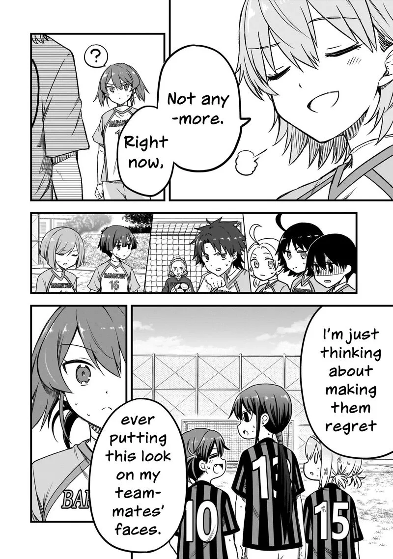 Haru no Regista Chapter 10.1 page 8