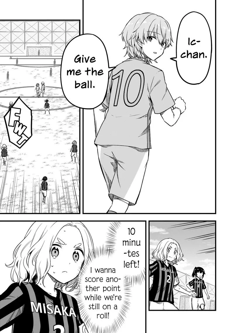 Haru no Regista Chapter 10.1 page 9