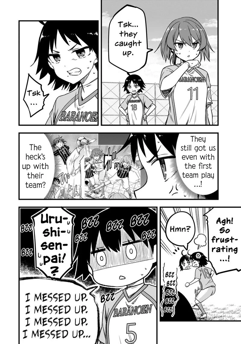 Haru no Regista Chapter 10.1 page 6