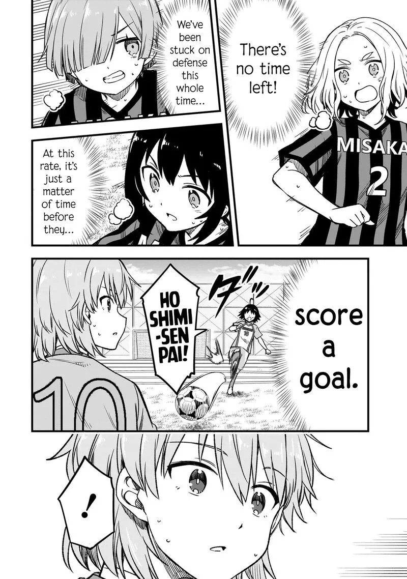 Haru no Regista Chapter 10.1 page 20