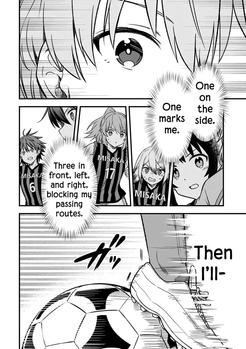 Haru no Regista Chapter 10.1 page 22