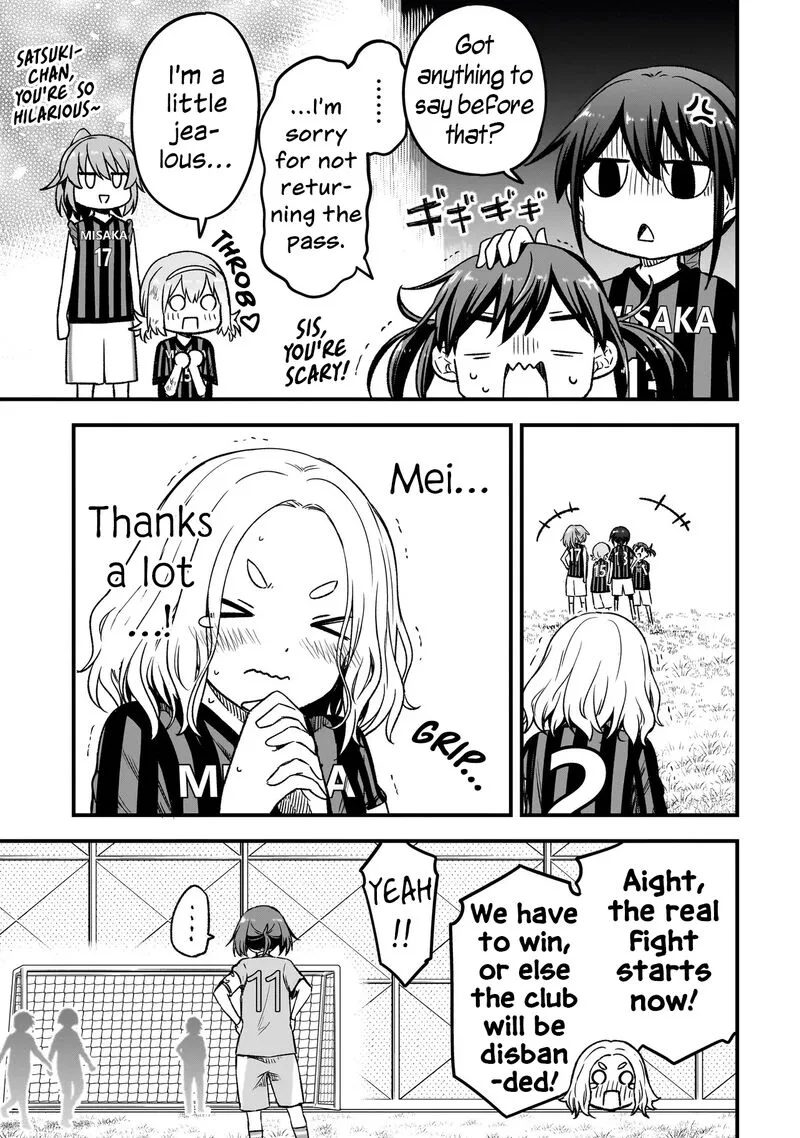 Haru no Regista Chapter 10.1 page 5