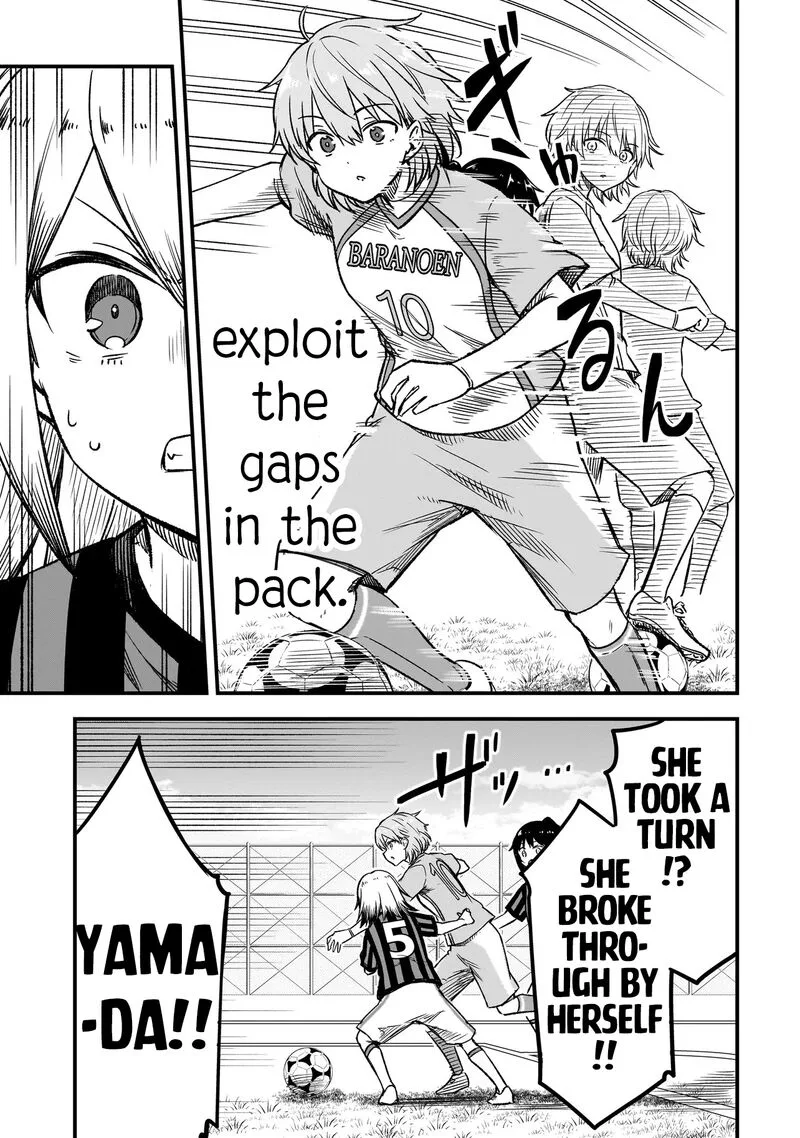 Haru no Regista Chapter 10.1 page 23