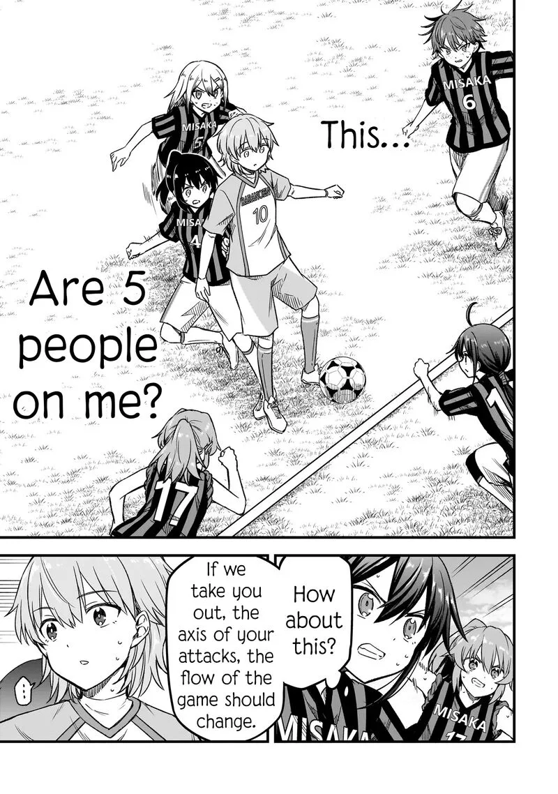 Haru no Regista Chapter 10.1 page 21
