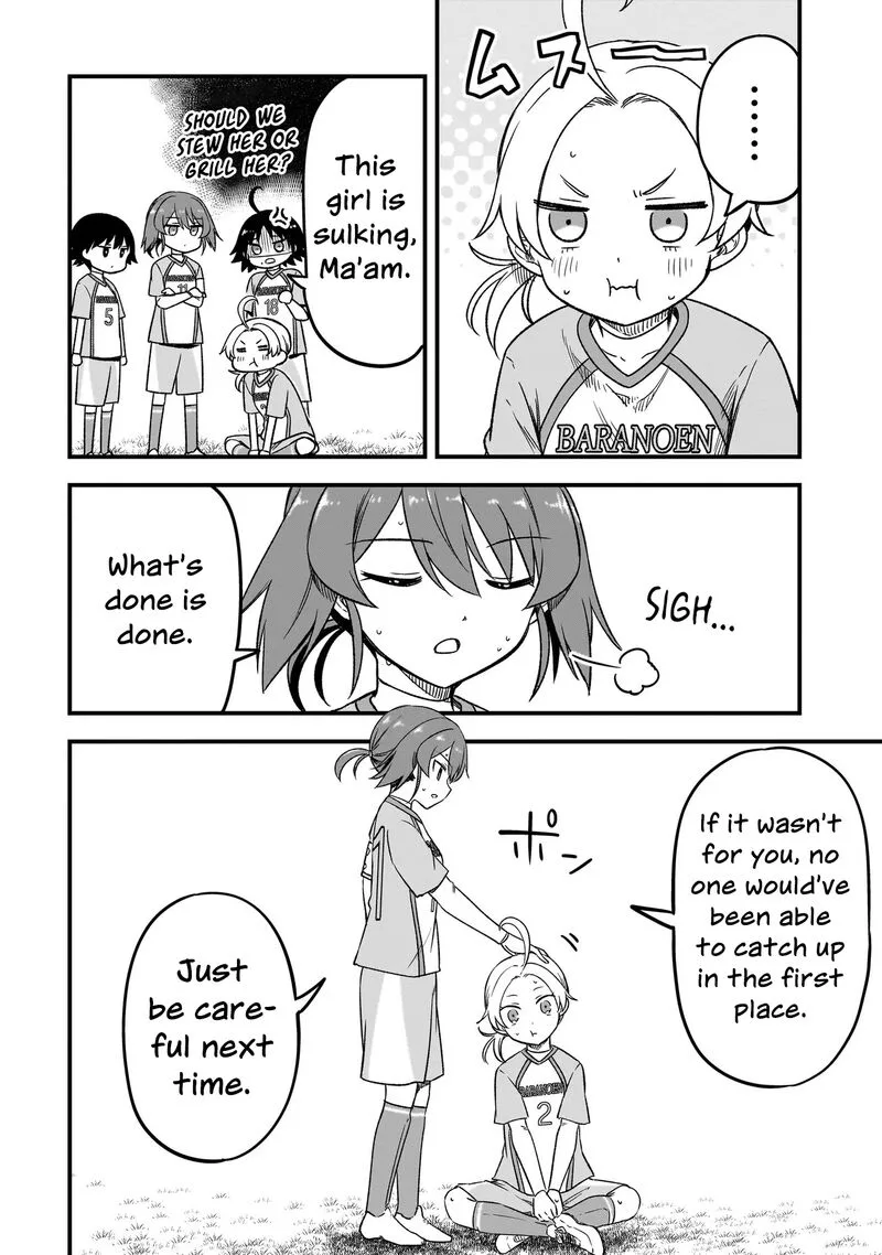 Haru no Regista Chapter 10.2 page 20