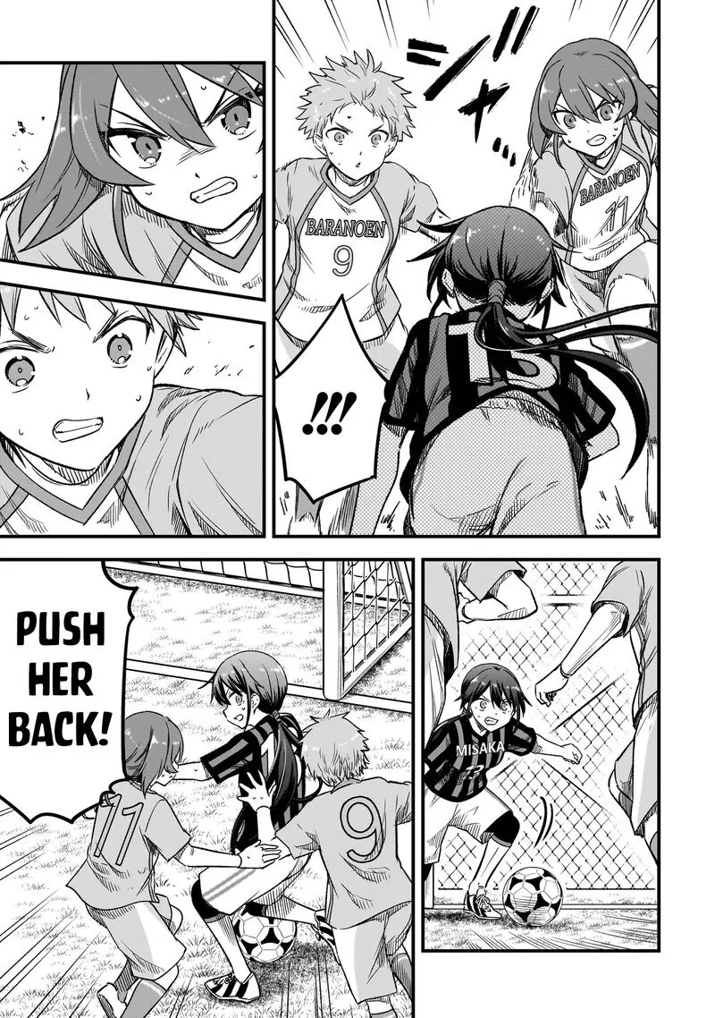 Haru no Regista Chapter 10.2 page 5