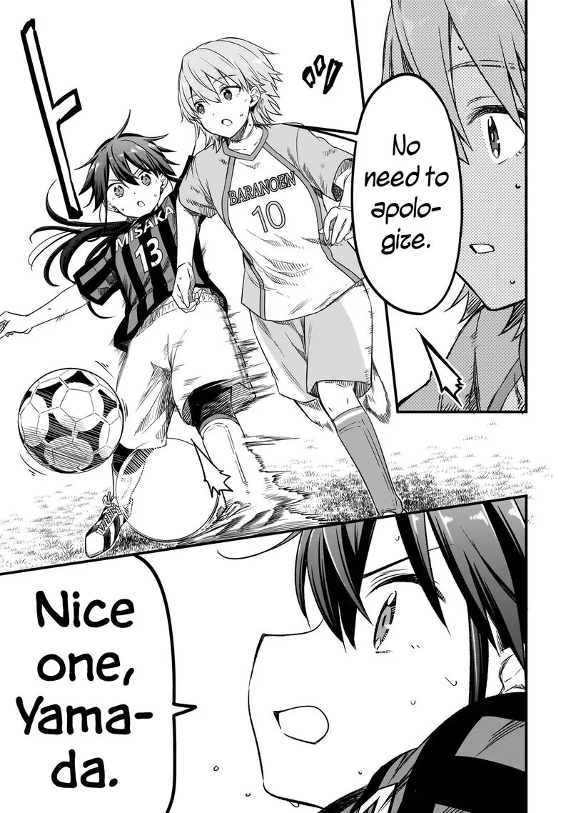 Haru no Regista Chapter 10.2 page 3