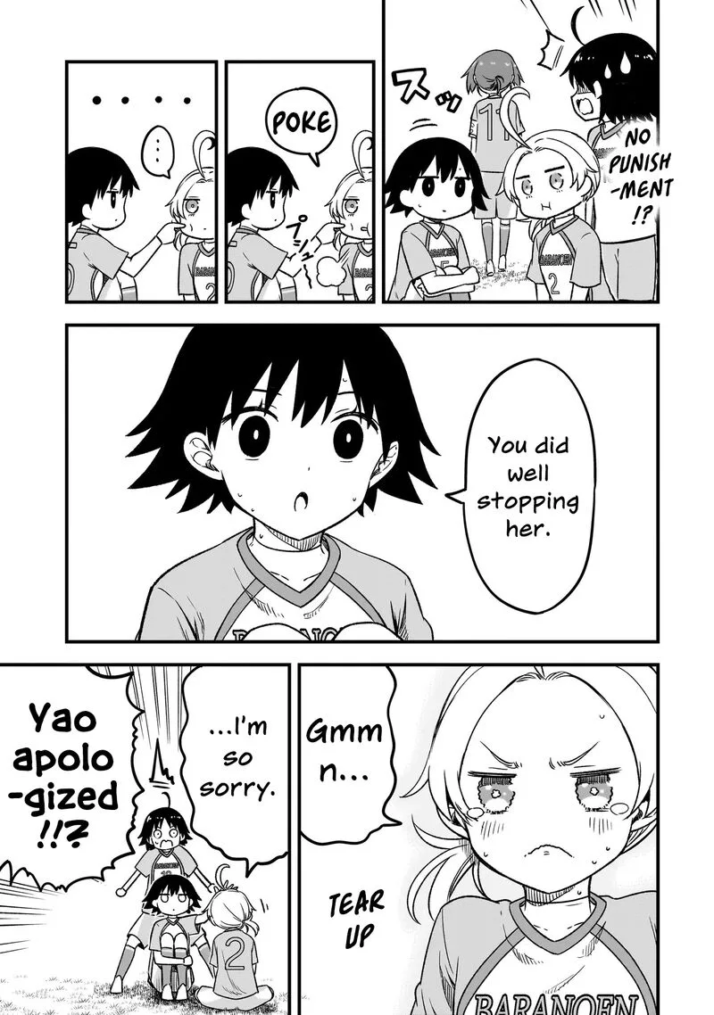 Haru no Regista Chapter 10.2 page 21