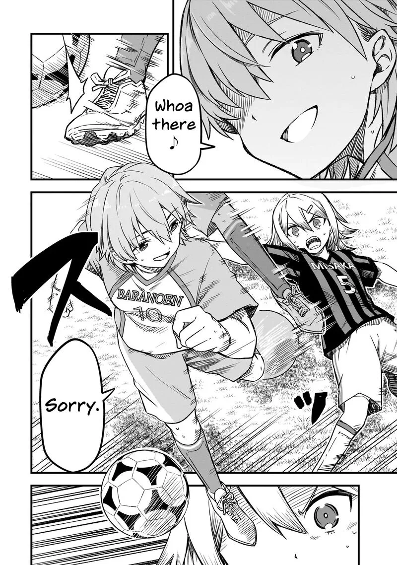 Haru no Regista Chapter 10.2 page 2